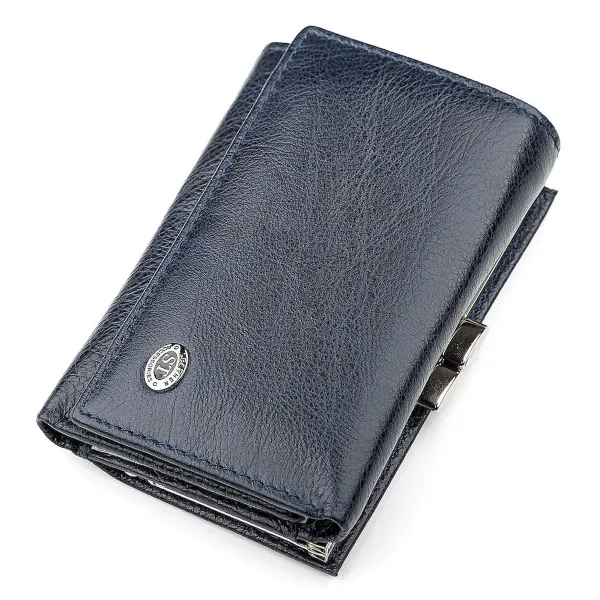 Гаманець жіночий ST Leather 18358 (ST617) синій