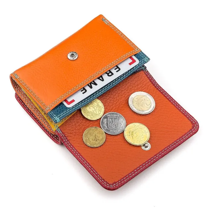 Кошелек женский ST Leather 18360 (SB403) яркий Красный