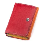 Гаманець жіночий ST Leather 18360 (SB403) яскравий Червоний