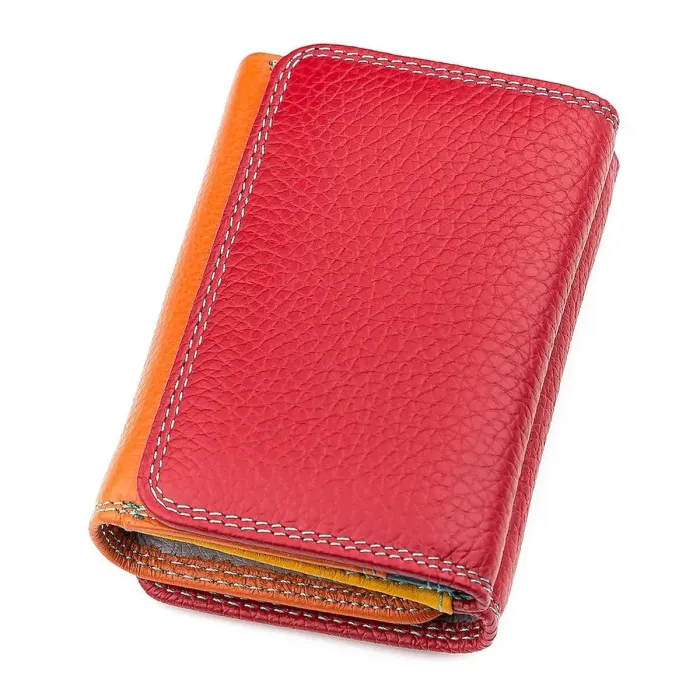 Кошелек женский ST Leather 18360 (SB403) яркий Красный