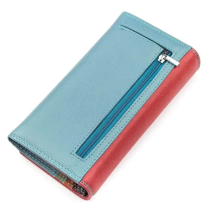 Кошелек женский ST Leather 18361 (SB634) летний Розовый