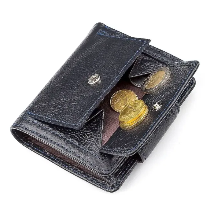 Гаманець жіночий ST Leather 18371 (ST415) синій