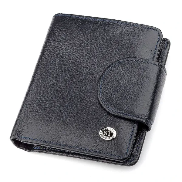 Гаманець жіночий ST Leather 18371 (ST415) синій