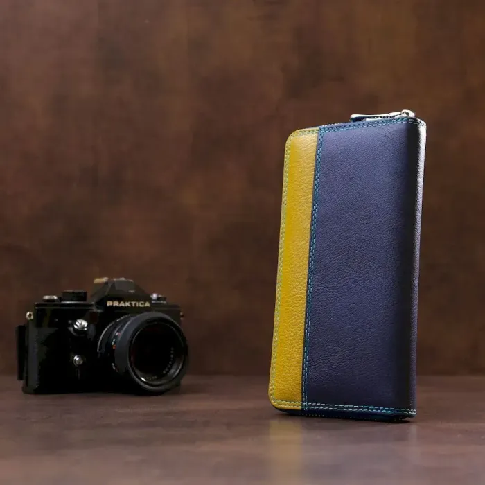 Гаманець жіночий ST Leather 18375 (SB71) синій