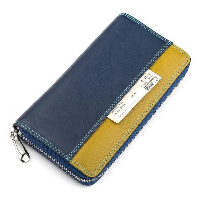 Гаманець жіночий ST Leather 18375 (SB71) синій