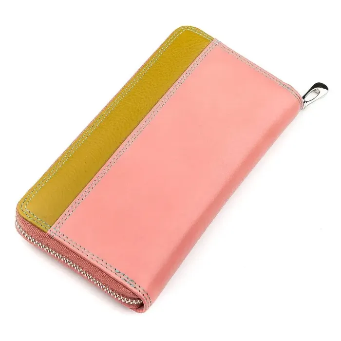 Кошелек женский ST Leather 18378 (SB71) летний Розовый