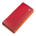 Гаманець жіночий ST Leather 18386 (SB237) шкіра Червоний