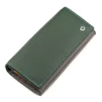 Гаманець жіночий ST Leather 18388 (SB237) ошатний Зелений