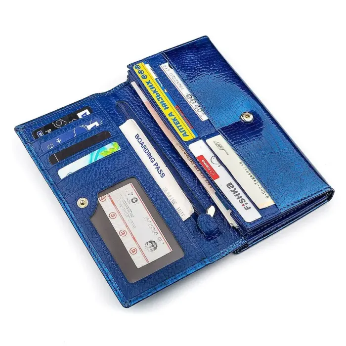 Гаманець жіночий ST Leather 18394 (S3001A) місткий