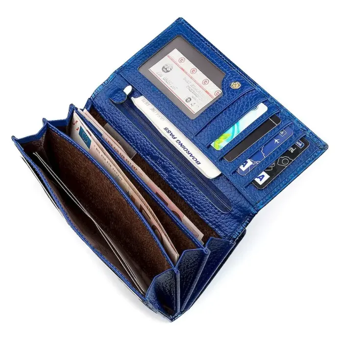 Гаманець жіночий ST Leather 18394 (S3001A) місткий