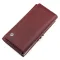 Гаманець жіночий ST Leather 18401 (ST1518) із натуральної шкіри Бордовий
