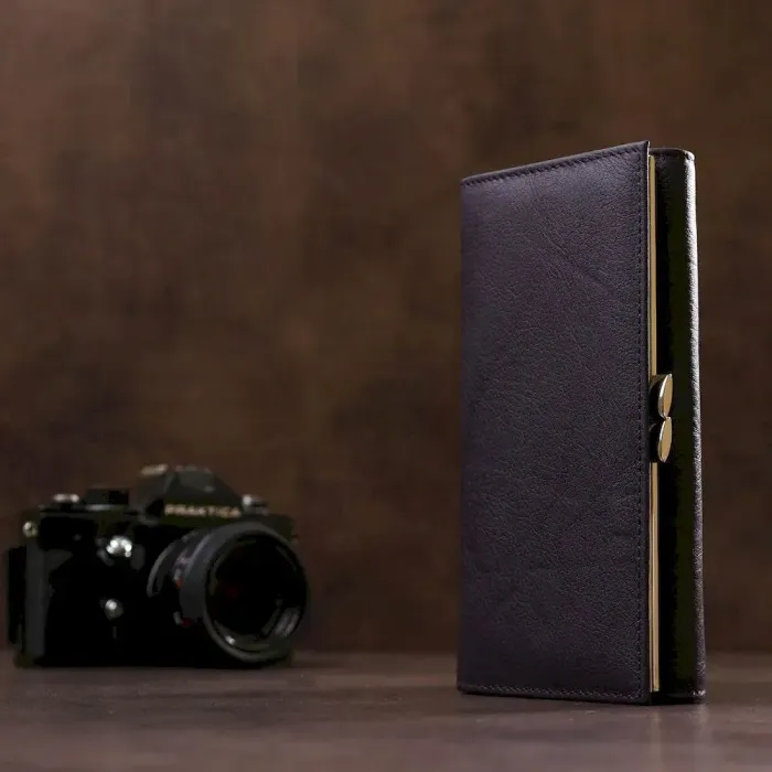 Гаманець жіночий ST Leather 18403 (ST1518) ошатний Фіолетовий