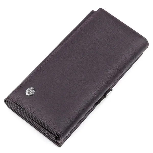 Гаманець жіночий ST Leather 18403 (ST1518) ошатний Фіолетовий