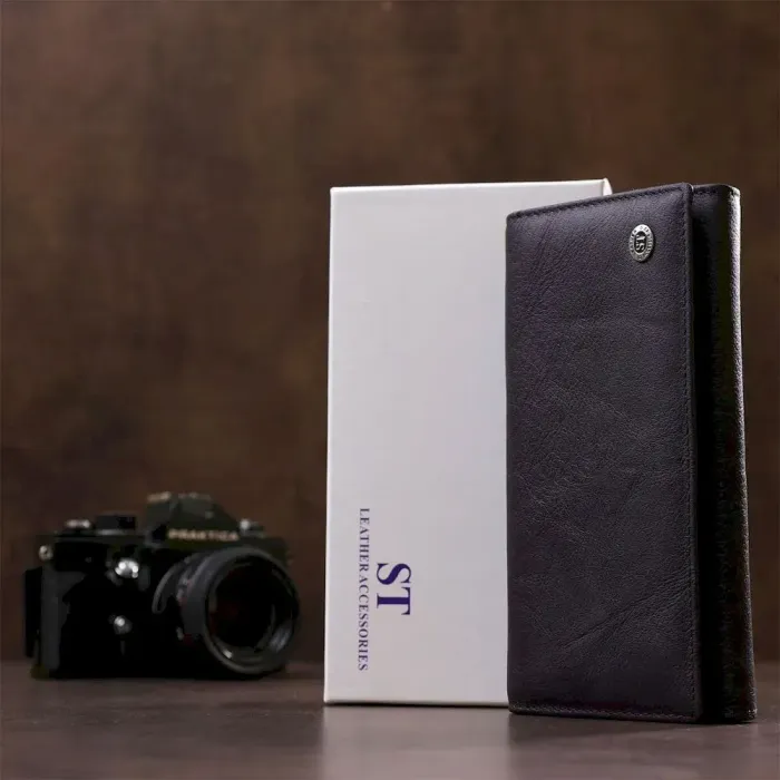 Гаманець жіночий ST Leather 18403 (ST1518) ошатний Фіолетовий