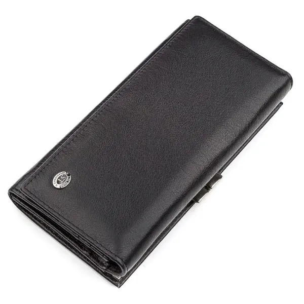 Гаманець жіночий ST Leather 18404 (ST1518) чорний