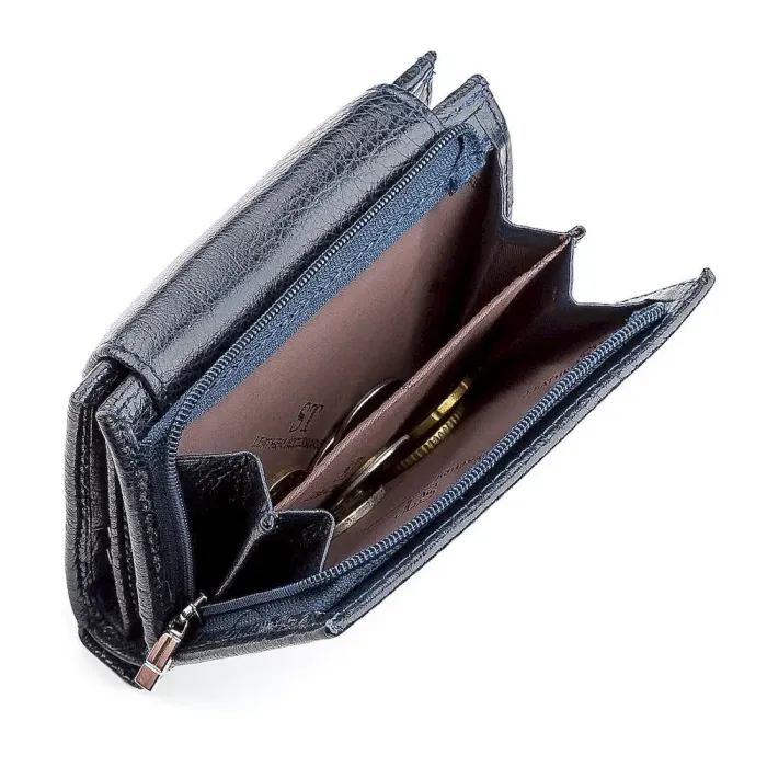 Гаманець жіночий ST Leather 18409 (ST410) синій