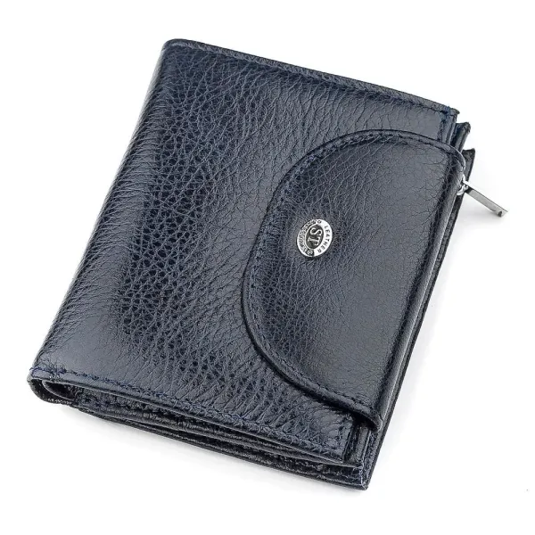 Гаманець жіночий ST Leather 18409 (ST410) синій