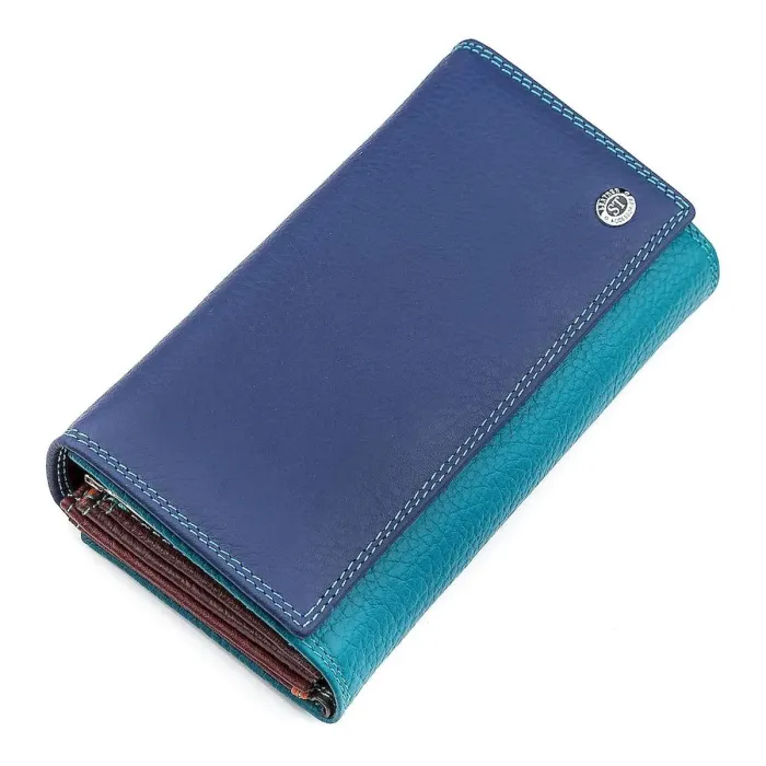 Гаманець жіночий ST Leather 18413 (SB46) синій
