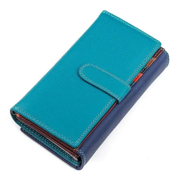 Гаманець жіночий ST Leather 18413 (SB46) синій