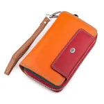 Гаманець жіночий ST Leather 18441 (SB55-5) місткий Червоний