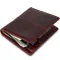 Кошелек женский Vintage 14922 Бордовый