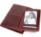 Кошелек женский Vintage 14922 Бордовый