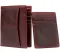 Кошелек женский Vintage 14922 Бордовый