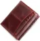 Кошелек женский Vintage 14922 Бордовый