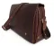 Сумка чоловіча Vintage 14079 Коричнева