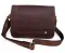 Сумка чоловіча Vintage 14079 Коричнева