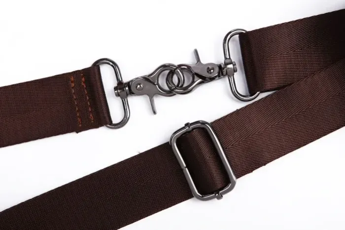 Сумка чоловіча Vintage 14125 Коричнева