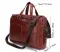 Сумка чоловіча Vintage 14125 Коричнева