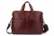 Сумка чоловіча Vintage 14125 Коричнева