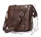 Сумка чоловіча Vintage 14093 Коричнева