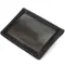 Шкіряна візитниця GRANDE PELLE 11487 Чорний