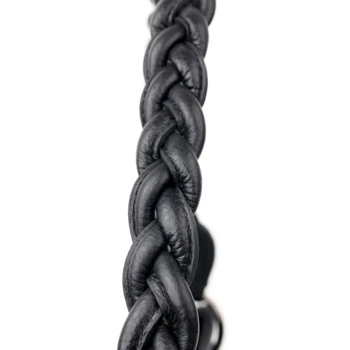 Шкіряна жіноча сумка KARYA 20867 Чорний