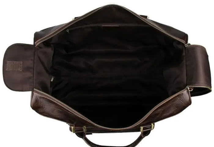 Сумка дорожня Vintage 14253 на колесах.