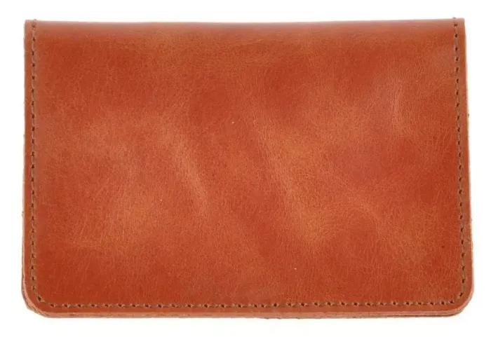 Шкіряна обкладинка для пластикових документів водія SHVIGEL 16077