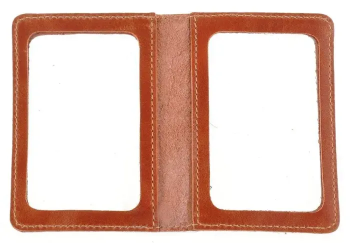 Шкіряна обкладинка для прав водія SHVIGEL 16080