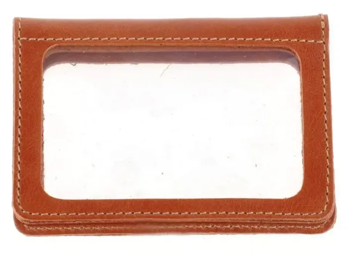 Шкіряна обкладинка для прав водія SHVIGEL 16080