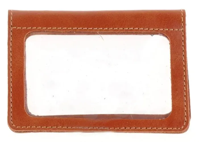 Шкіряна обкладинка для прав водія SHVIGEL 16080