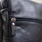 Сумка чоловіча SHVIGEL шкіряна 00926 Чорна