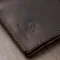 Шкіряне чоловіче матове портмоне GRANDE PELLE 11515 Коричневий