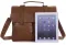 Портфель Vintage 14164 шкіра Коричневий