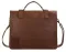 Портфель Vintage 14164 шкіра Коричневий