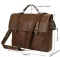 Портфель Vintage 14164 шкіра Коричневий