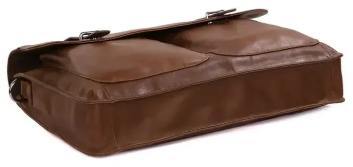 Портфель Vintage 14084 Коричневий