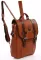 Рюкзак Vintage 14166 Коричневий