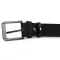 Кожаный стильный мужской ремень Vintage 20745 Черный