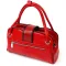 Красива маленька сумка жіноча KARYA 20859 шкіряна Червоний